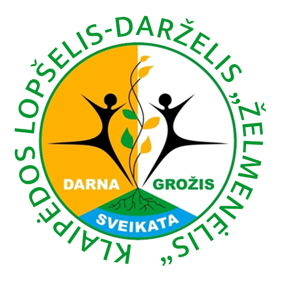 Įstaigos logotipas